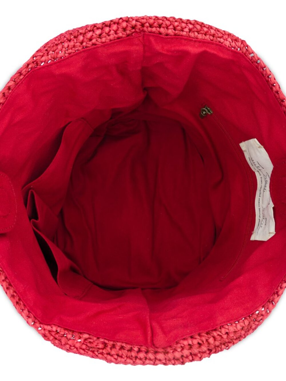The Sak 120 Hobo Scarlett Tonal Flower - Picture 3 of 4